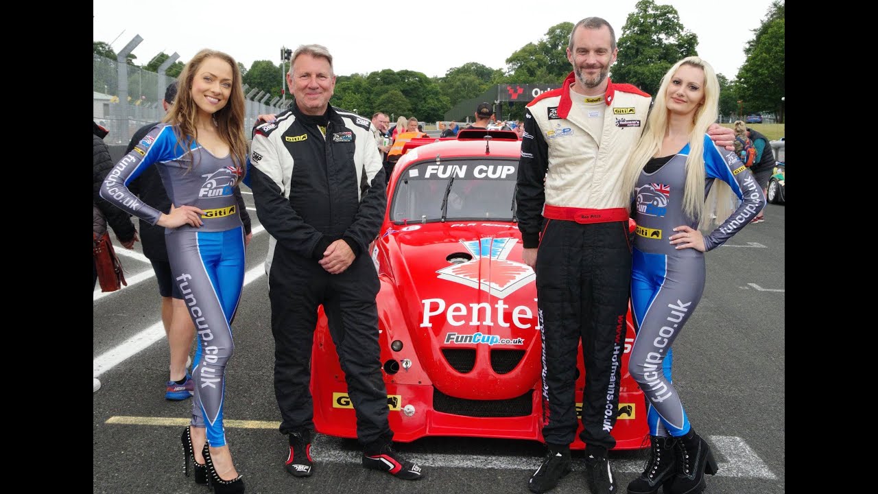 FUN CUP 2021 - R5 OULTON PARK: HIGHLIGHTS