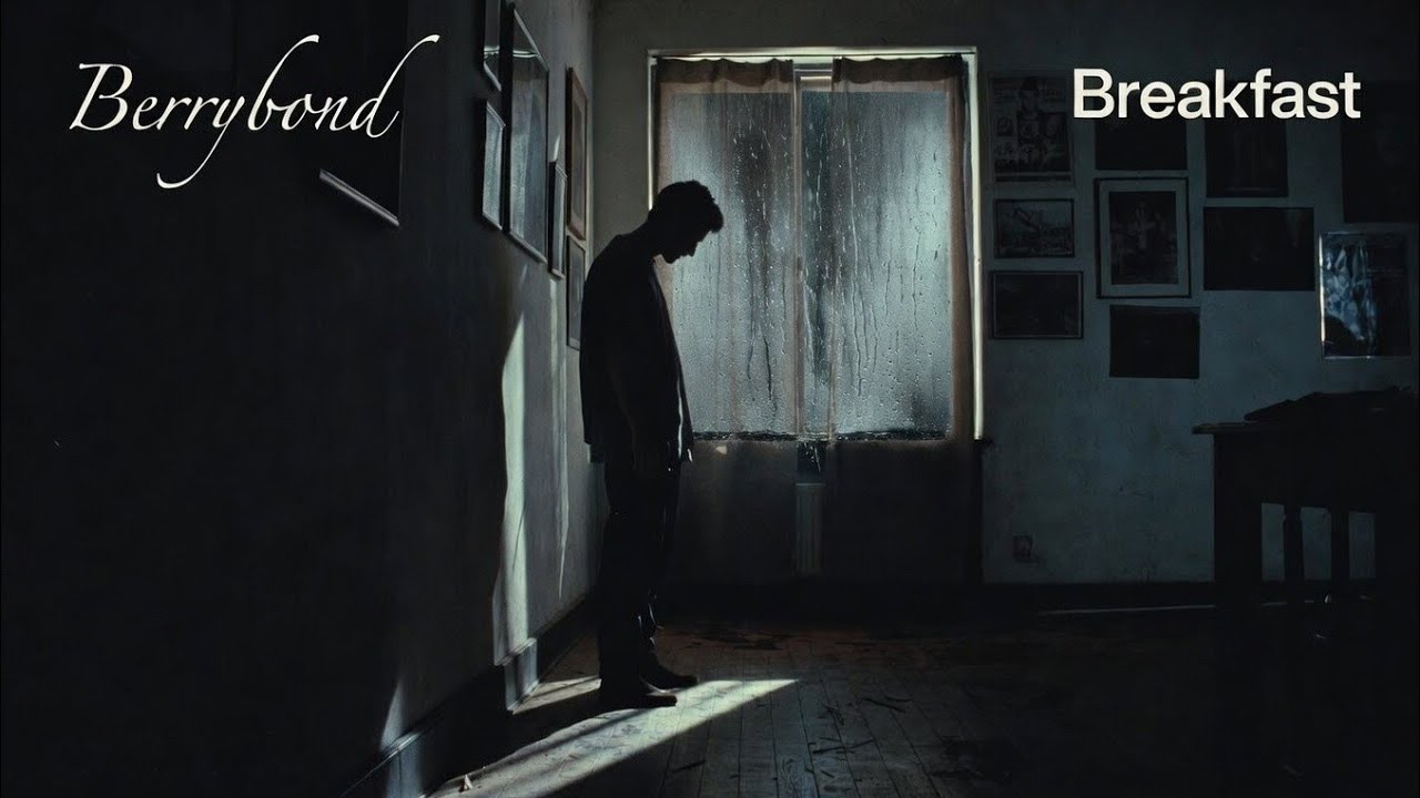 BERRYBOND- BREAKFAST LYRICS VIDEO