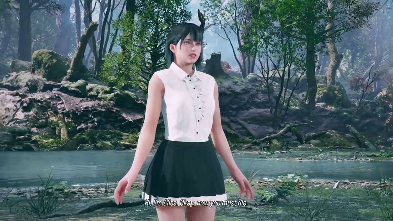 Dustiel plays Tekken 8 - VOD from June 4th 2025