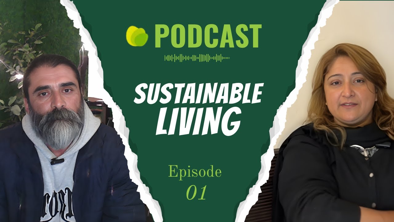 Is Sustainable Living Possible in Pakistan? 🇵🇰 | Ep. 01 | Hassan x Mahvish Naseer