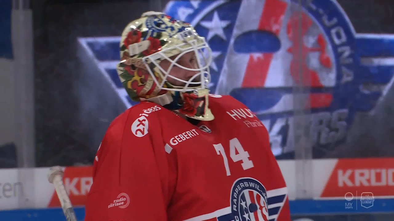 Highlights: SC Rapperswil-Jona Lakers vs. SCL Tigers