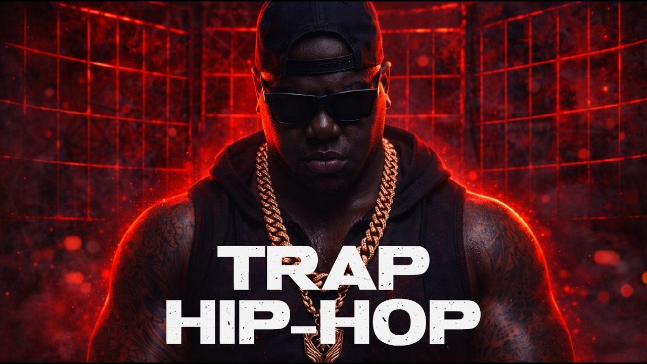 Rap Workout Mix 2026 🏋️‍♂️ Best Trap & Hip Hop Bangers | Trap Tape 2025/2026