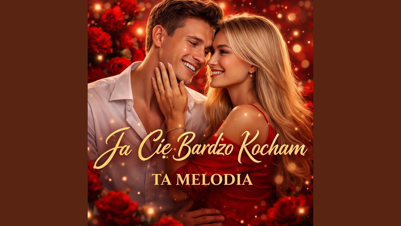 Ja Cię bardzo kocham