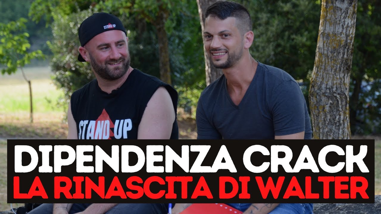Dipendenza Crack: La Rinascita di Walter