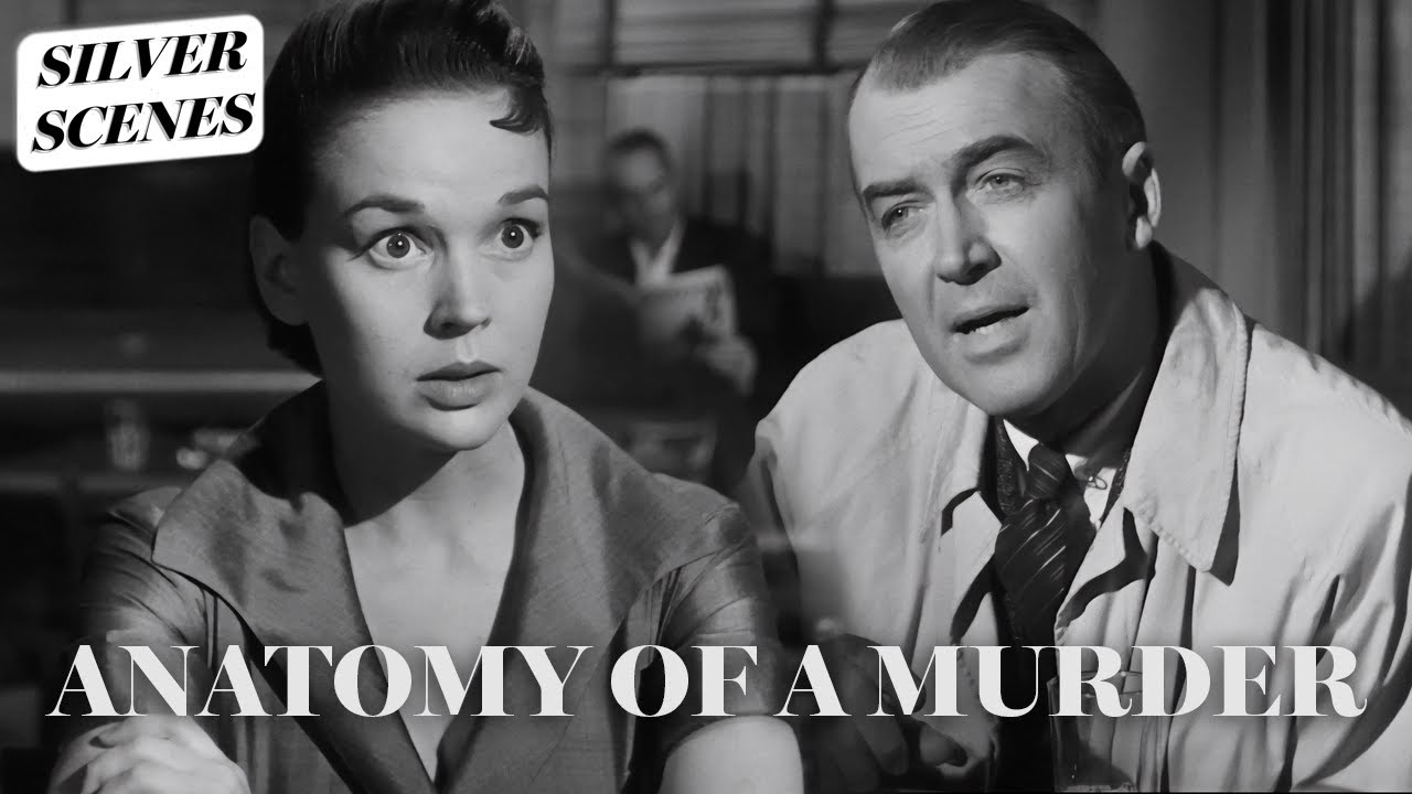 The Daughter Of A Bad Man | Anatomy Of A Murder | Silver Scenes