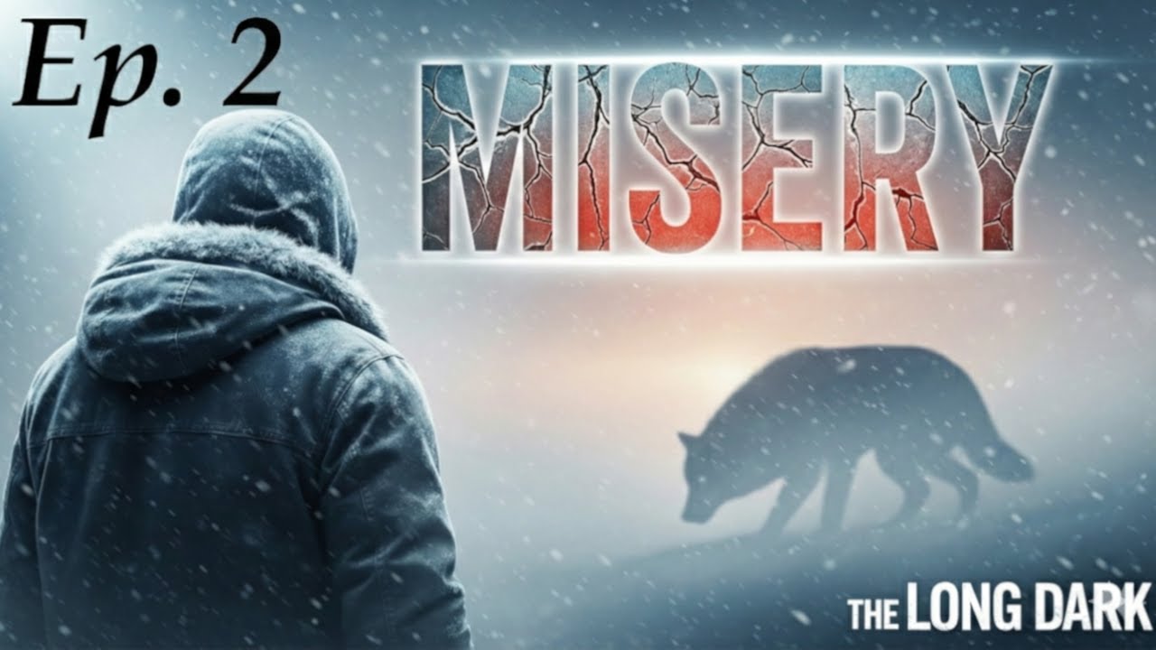 The Long Dark on Misery: Freezing to Death for the Backpack | The Long Dark | Misery | Ep. 2