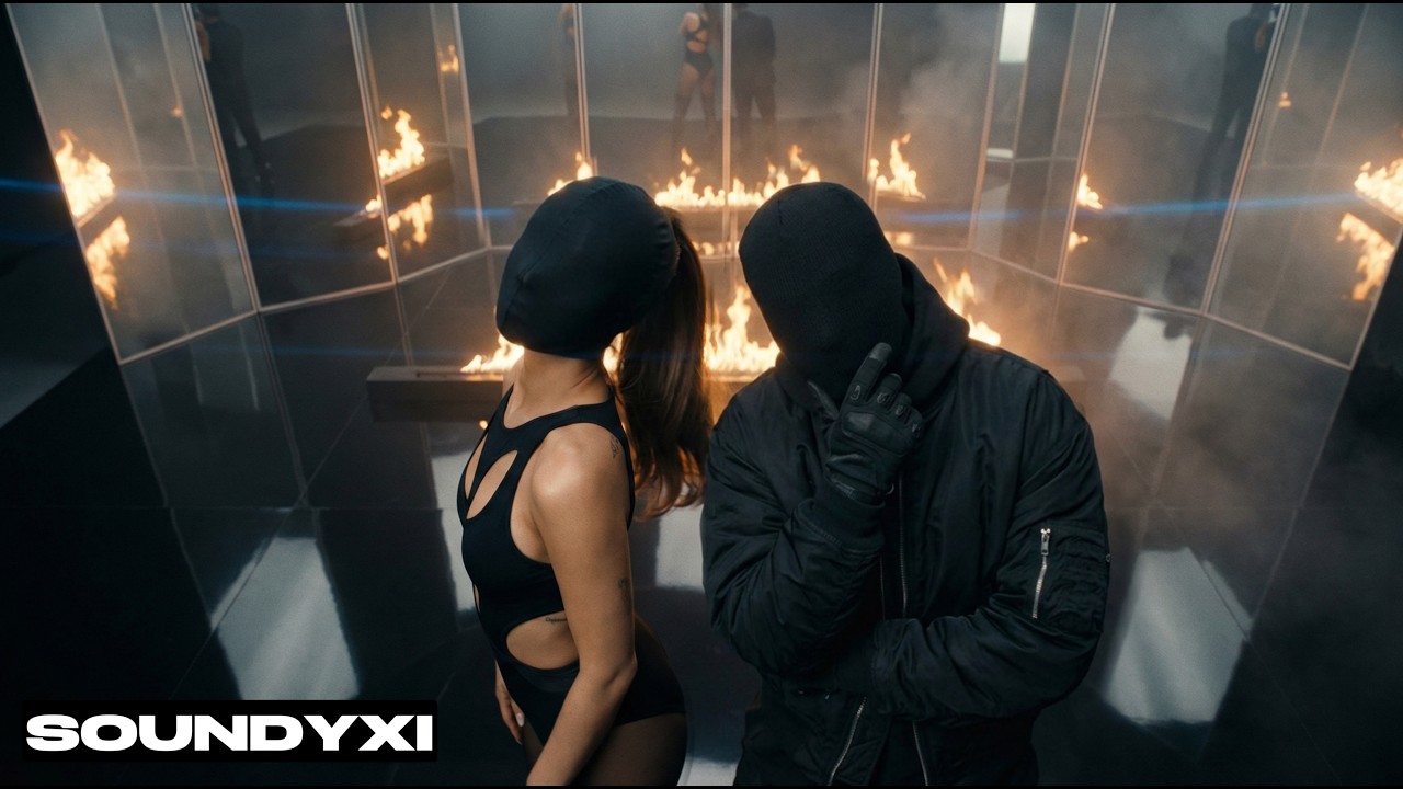 SOUNDYXI Club Bangers | 2 Hour AI Trap & Pop Rap Mix | Night Drive Playlist 2026 Best Songs