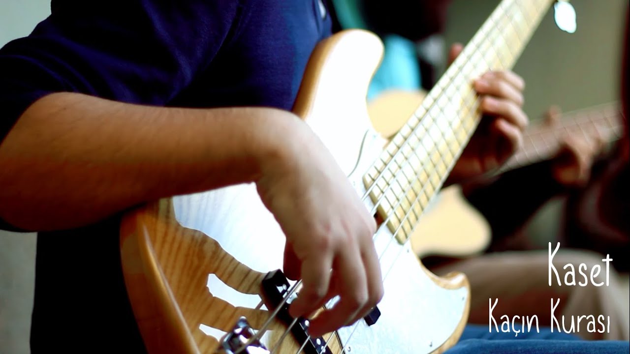 Kaset - Kaçın Kurası / Campus Sessions #6