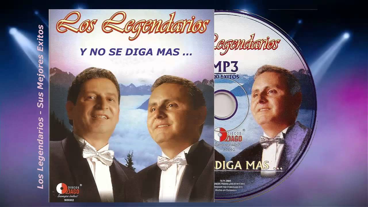 LOS LEGENDARIOS MIX - LO MEJOR (Comandonat®r Music)