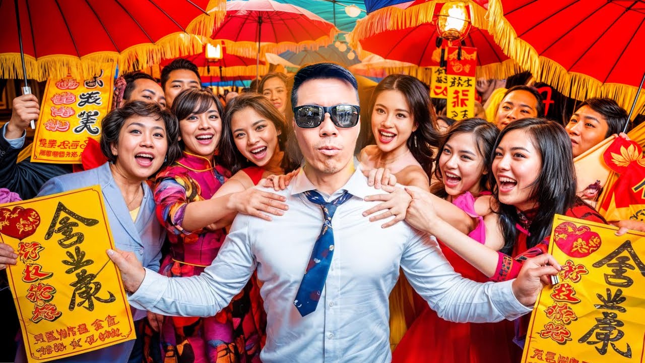 American Goes Undercover In A Chinese Marriage&nbsp;Market