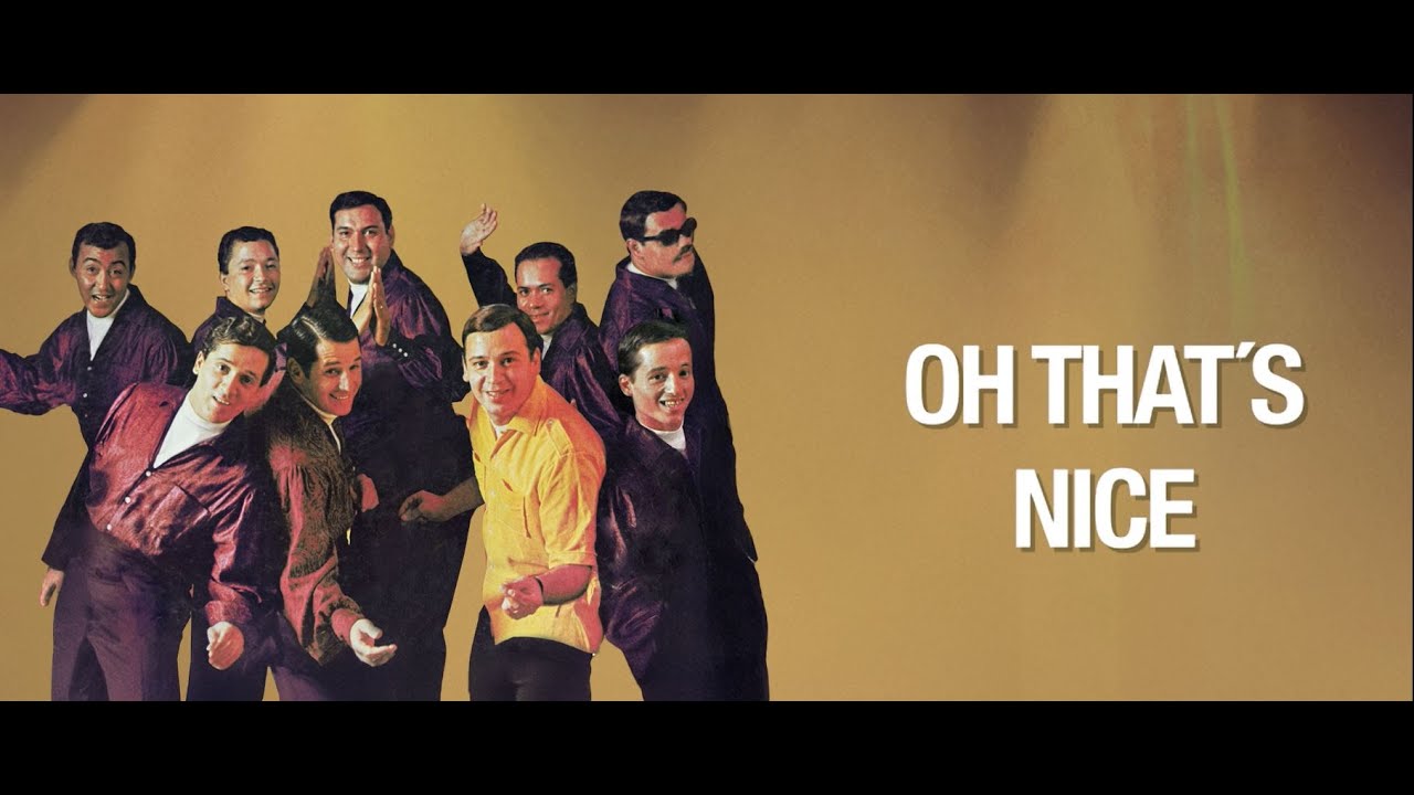 Pete Rodriguez - Oh That's Nice (Letra Oficial)