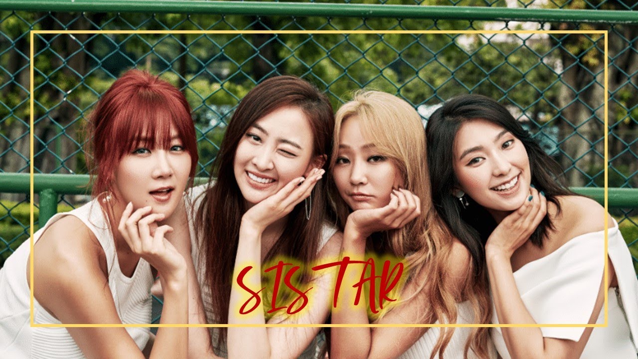 🏖 SISTAR Random Play Dance 🏖