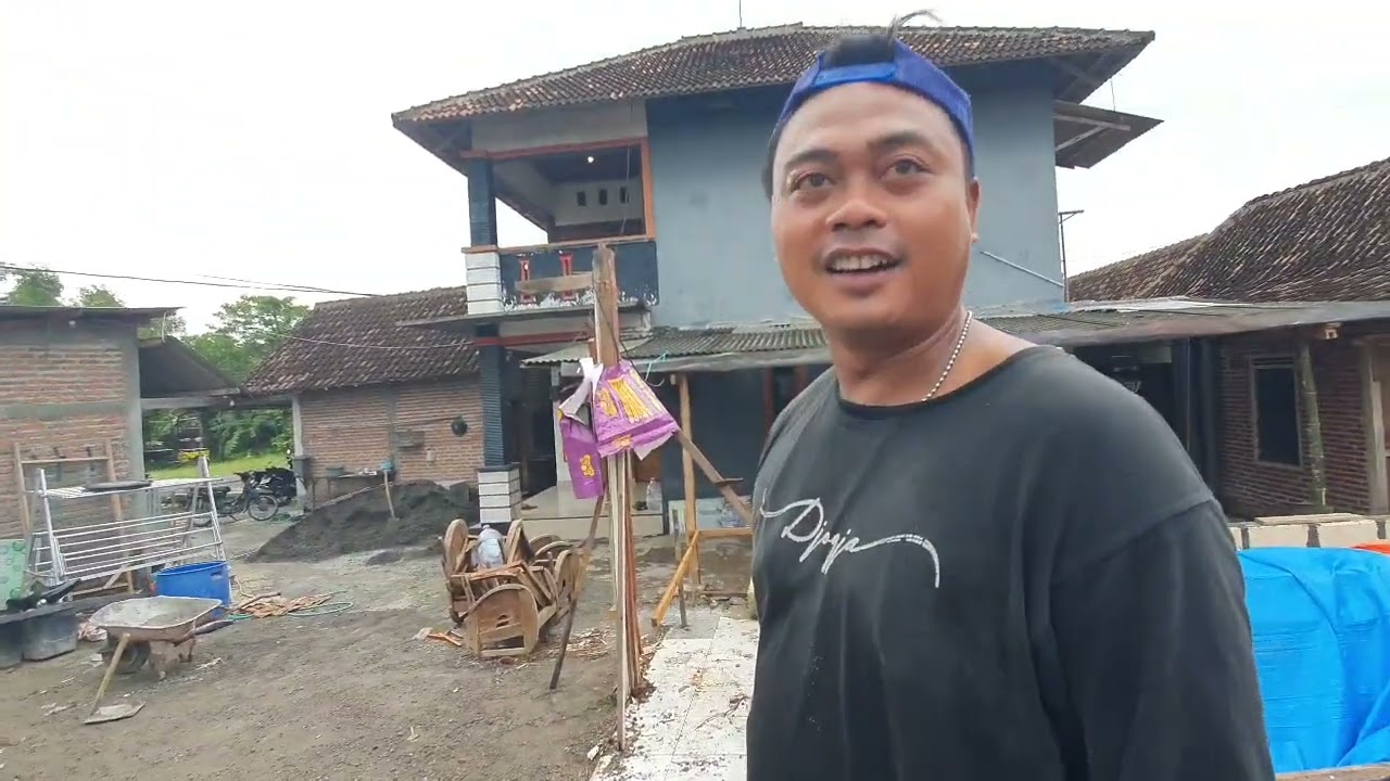 PEKERJA KOQ NEK RA DITUNGGONI GRIMIS SITHIK LEREN 🤭‼️‼️