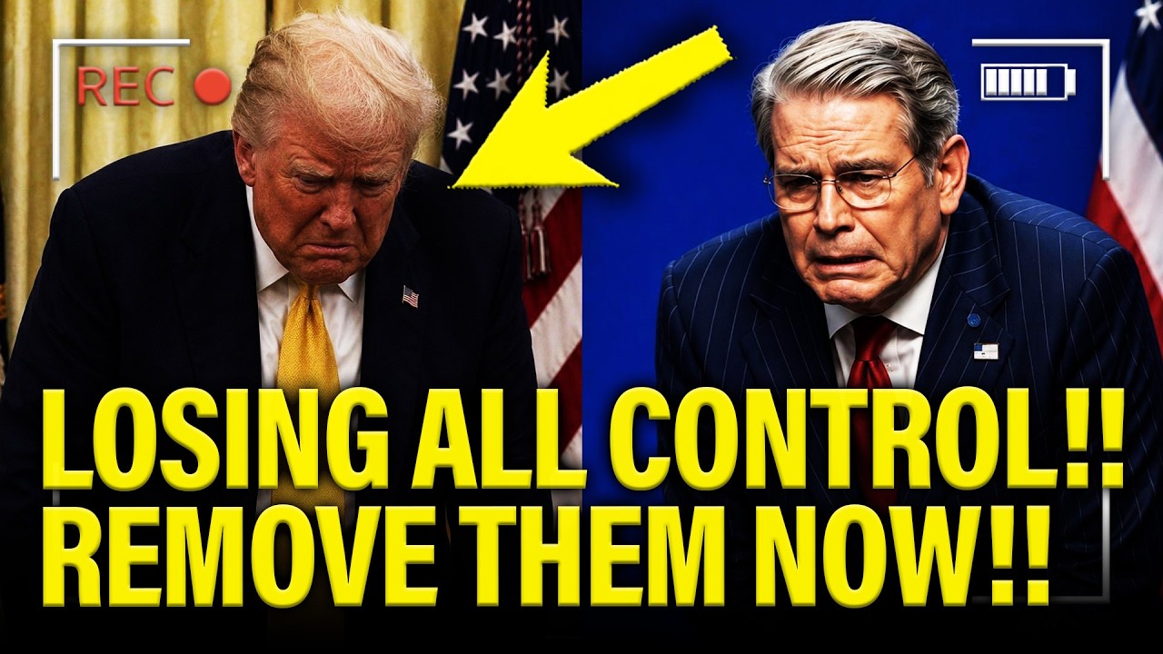 Trump LOSES ALL CONTROL and SHATTERS US ECONOMY!!!