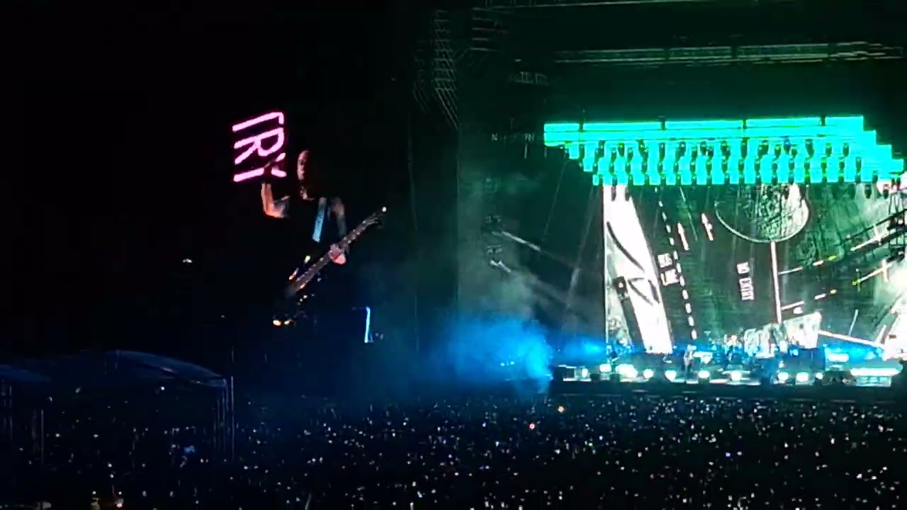 System Of A Down - Aerials [Live in Lima Peru 2025]