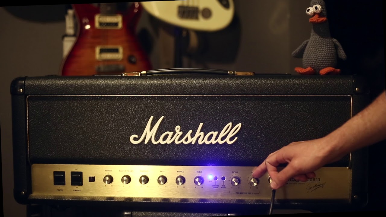 Marshall Vintage Modern Tones