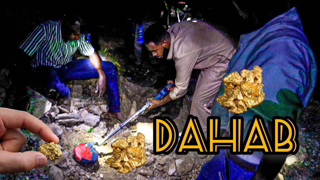 Dooxo Dahab Ah Oo Ka Dilaacday Boorama | Weeraarta | Dahabka Lagu Jabah🥇
