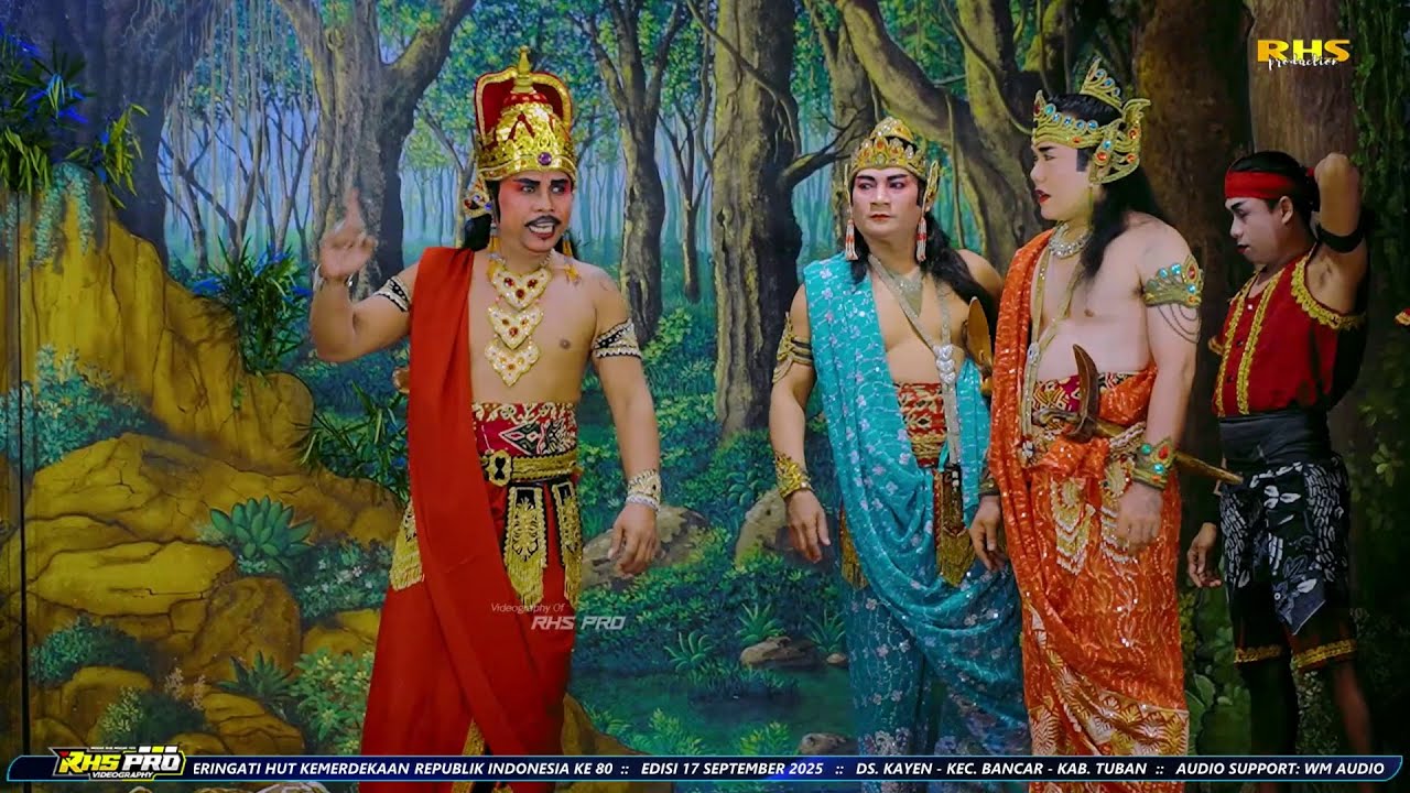 Ketoprak WAHYU MANGGOLO Live Kayen 17 September 2025 &bull; Wariyanti Tanding Part 2