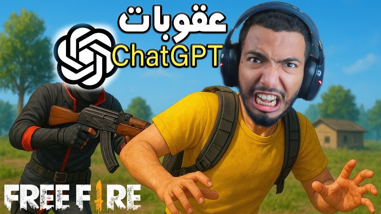 فري فاير | عقوبات الذكاء الصناعي !