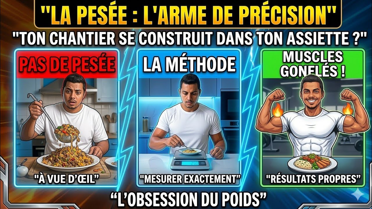 Brûler du gras ET prendre du muscle