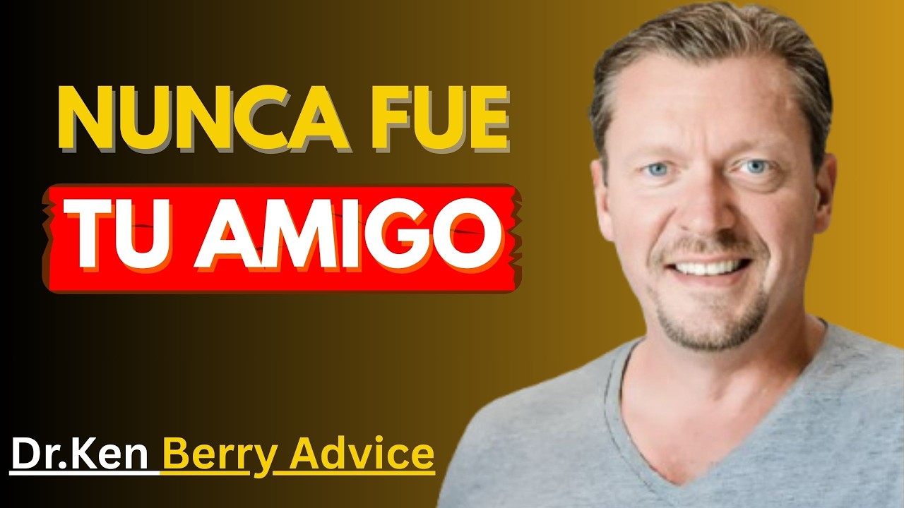 La AMISTAD de un Solo Lado: Cómo Detectarla y Qué Hacer | Consejos de Dr. Ken Berry para Relacio...