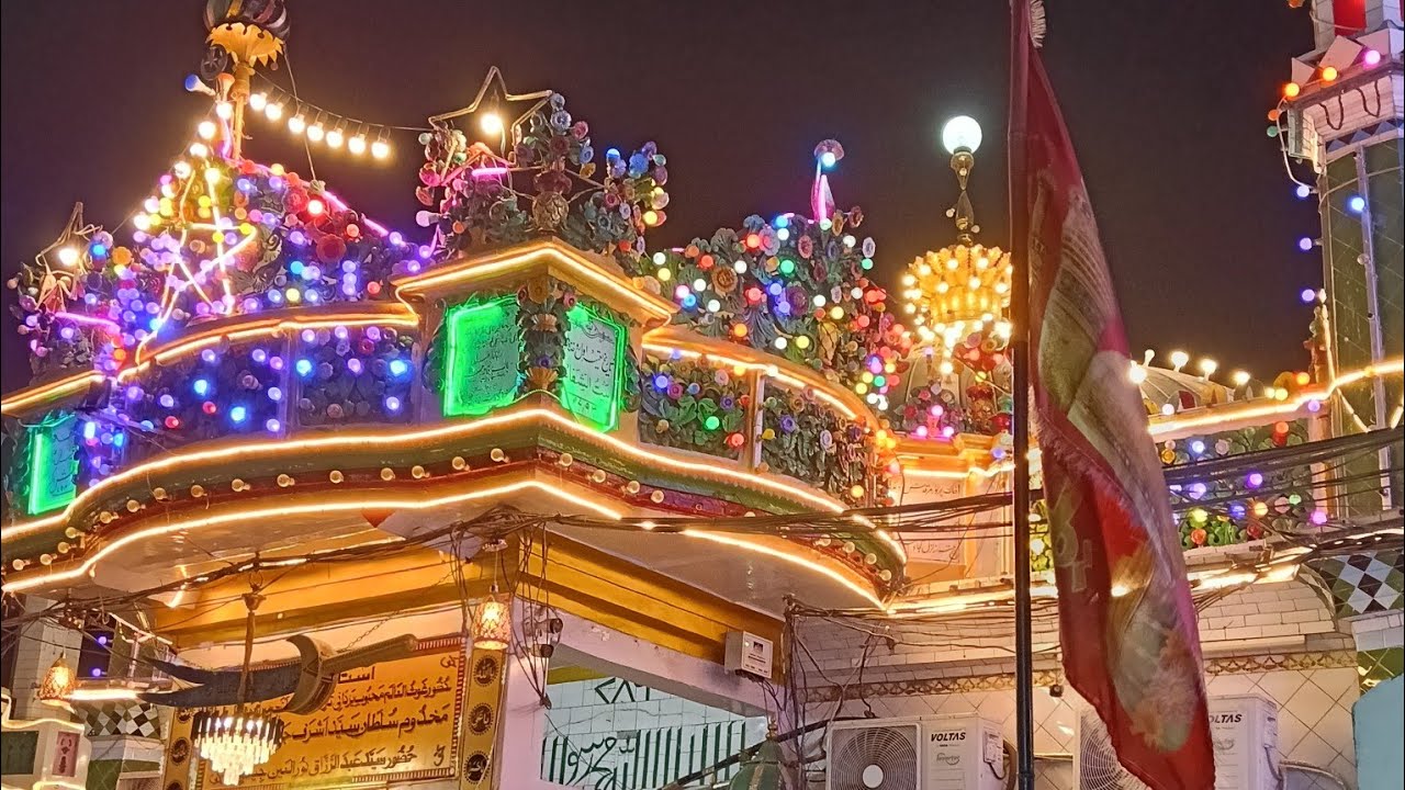 दरगाह मखदूम अशरफ किछौछा शरीफ 💀 लाइव अपडेट