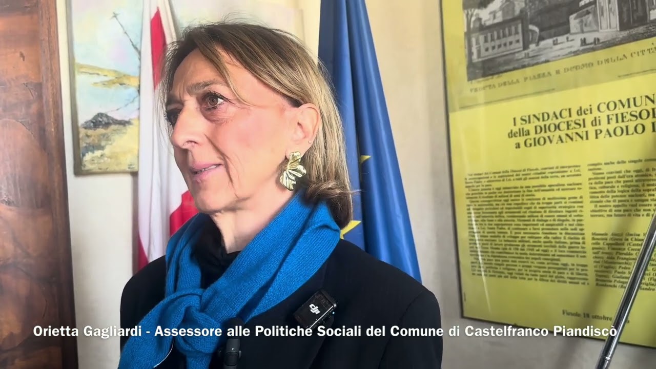 progetto RE.A.DY: cultura delle differenze del Comune di Castelfranco Piandiscò 