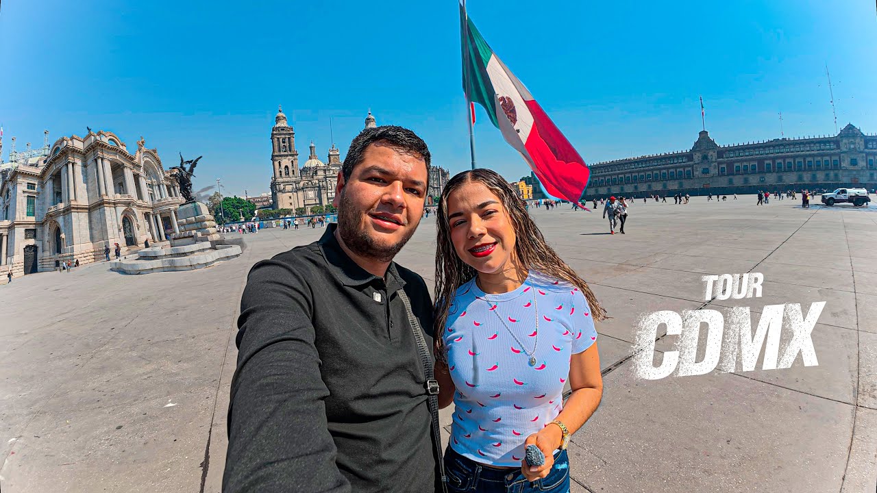 Quedamos Sorprendidos con la Maravillosa CDMX y sus SABROSOS Tacos de Canasta