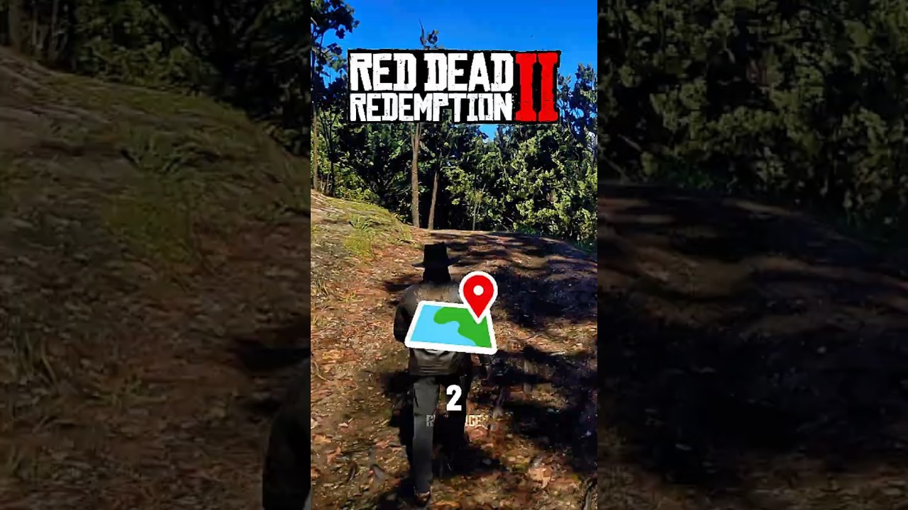 5 скрытых чит-кодов, которые вы, вероятно, пропустили в Red Dead Redemption 2 (часть 3)