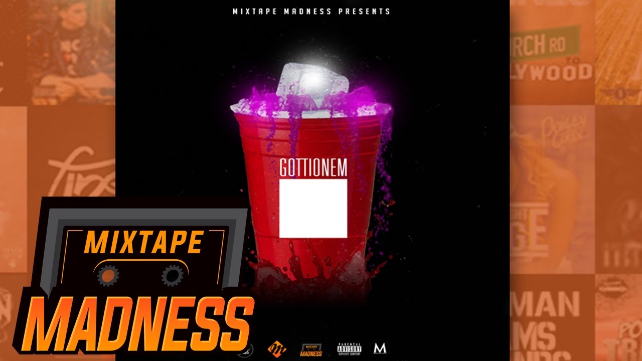 Gottionem - Holla [Instrumental EP] | @MixtapeMadness