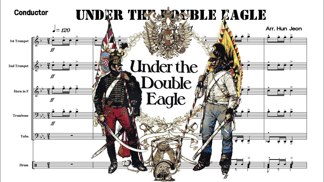 March Under the Double Eagle (Brass Quintet Arrangement)