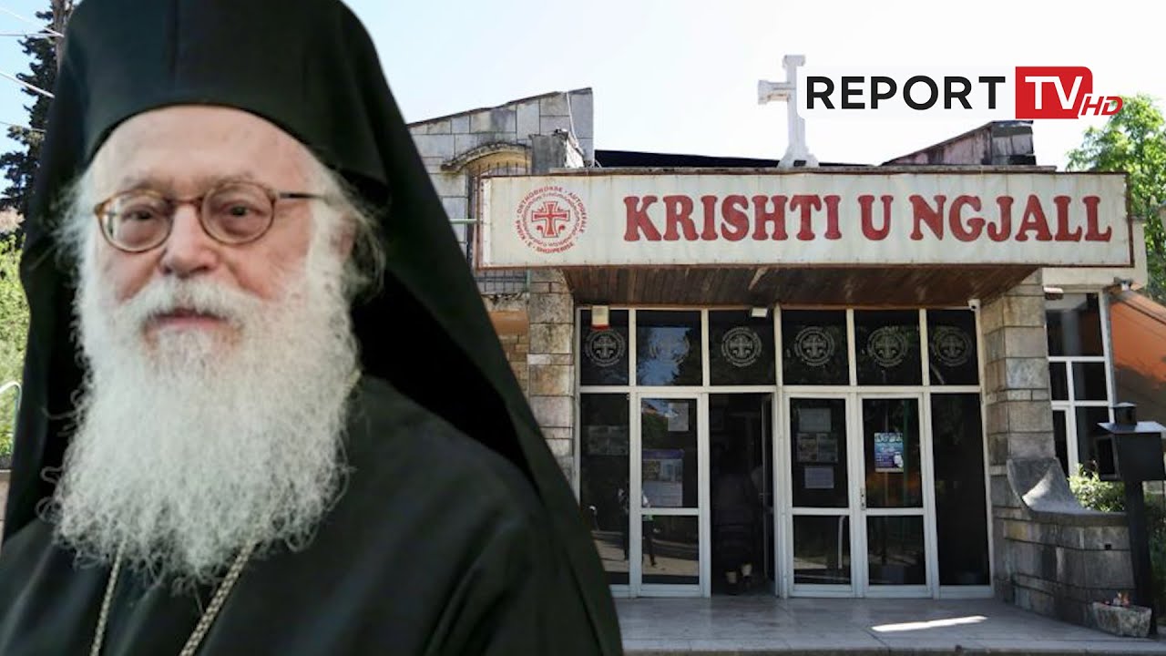 Kisha e Shën Prokopit në Tiranë, pse duket si Kishë Greke? Esencë-Report Tv