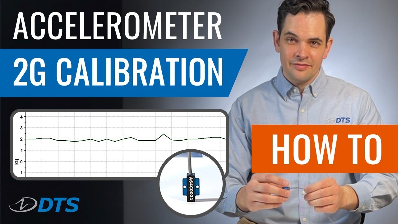 How To Do a 2G Calibration/Roll Check with an Accelerometer
