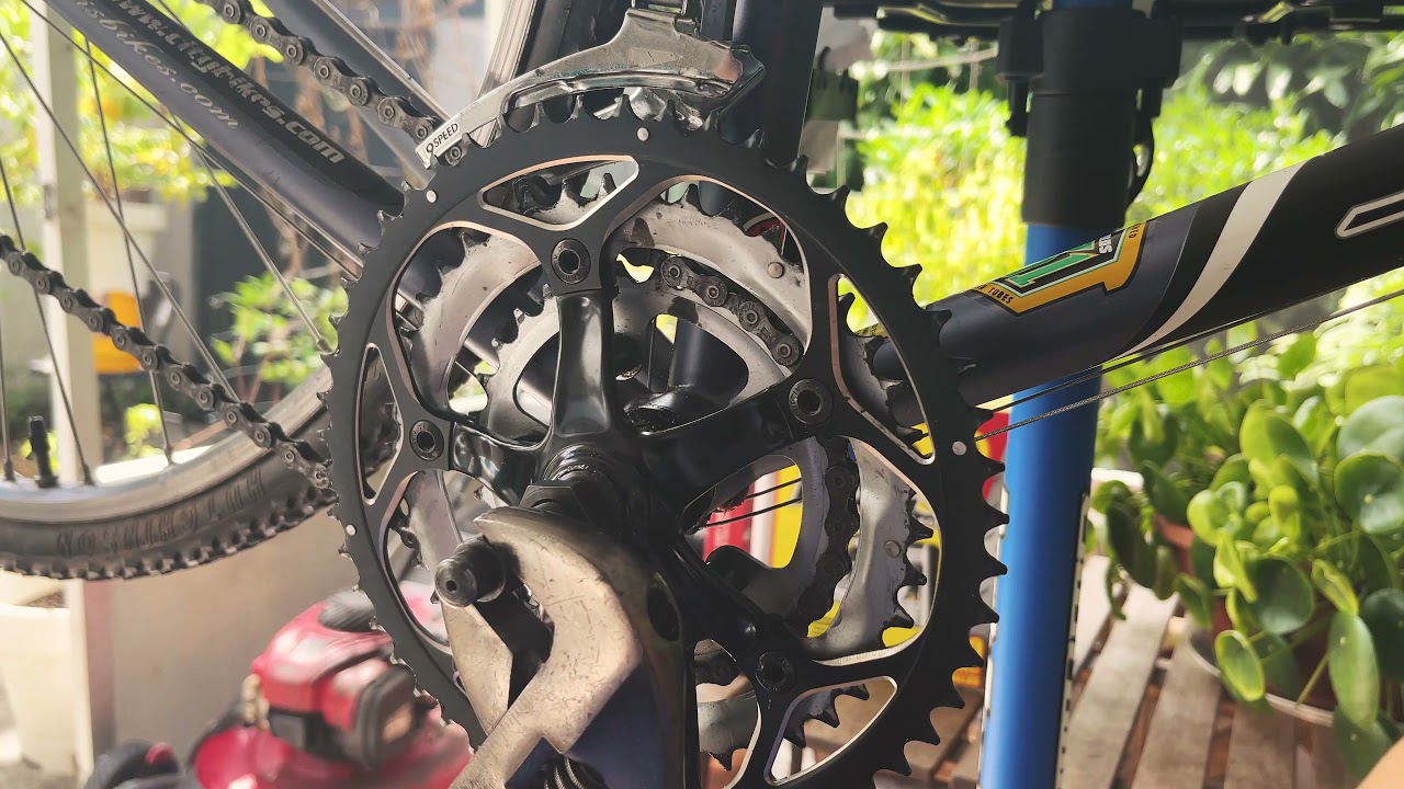 How To Service Truvativ/FSA ISIS Drive Bottom Bracket