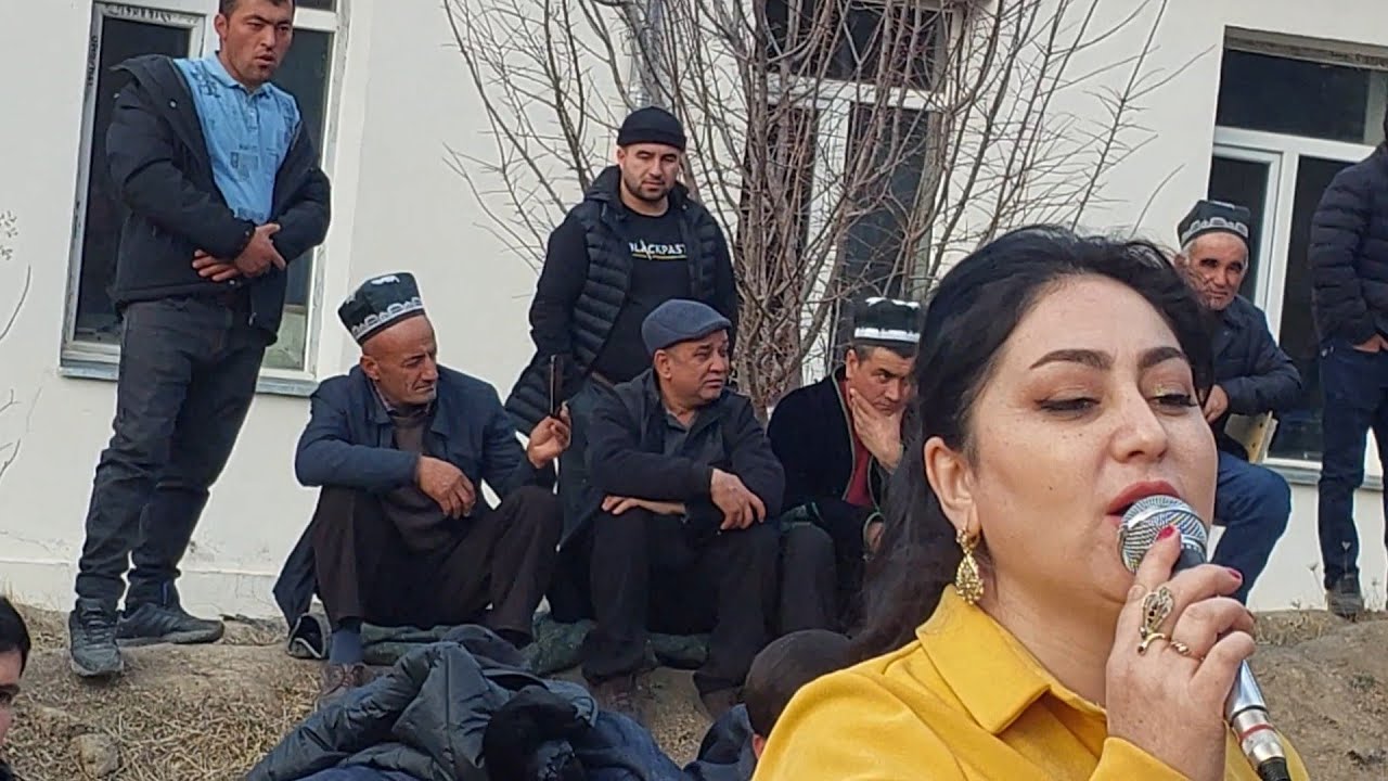 ГУЛПАРӢ ОРИФЗОДА ДАР ДЕҲАИ ШАШҚАТ.