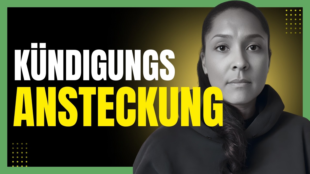 Wenn Kündigungen gefährlich werden | Kündigungsansteckung #kündigung