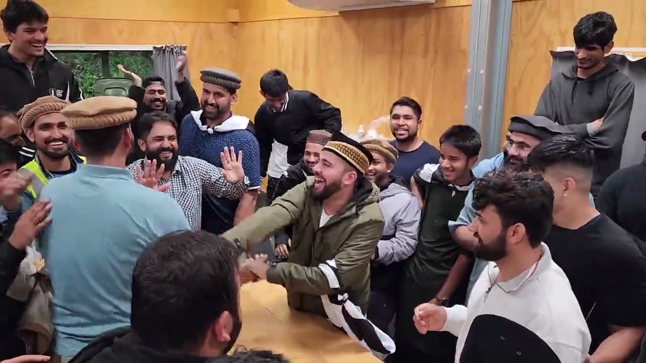Khuddam Ijtema NZ 2023 Highlights