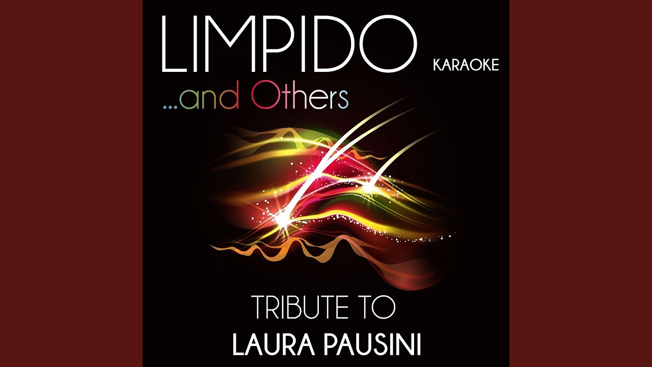 Un'emergenza d'amore (Karaoke Version) (Originally Performed by Laura Pausini)