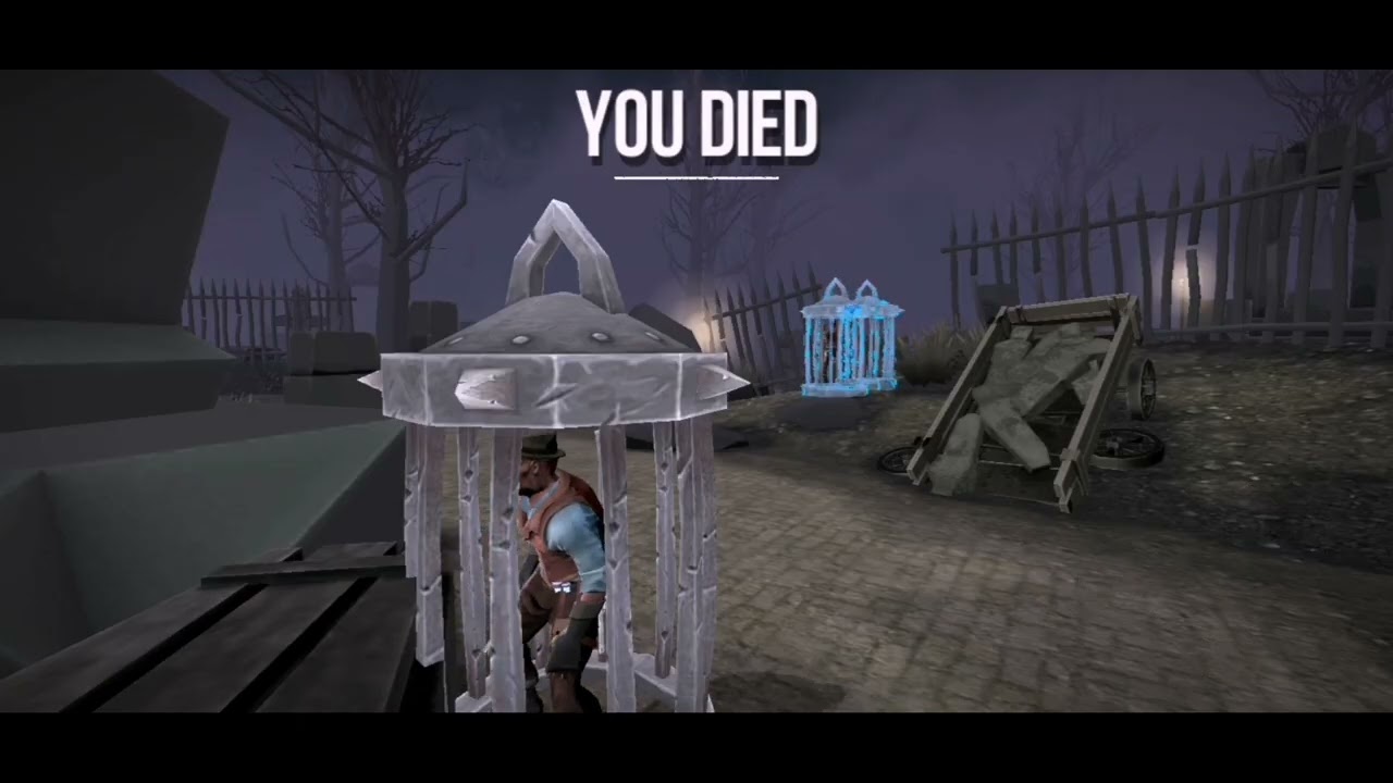Juge este juego Horror Hunt Until Daylight (Batallas Epicas) *Y esto Resulto buena jugada😌👍* Parte#2