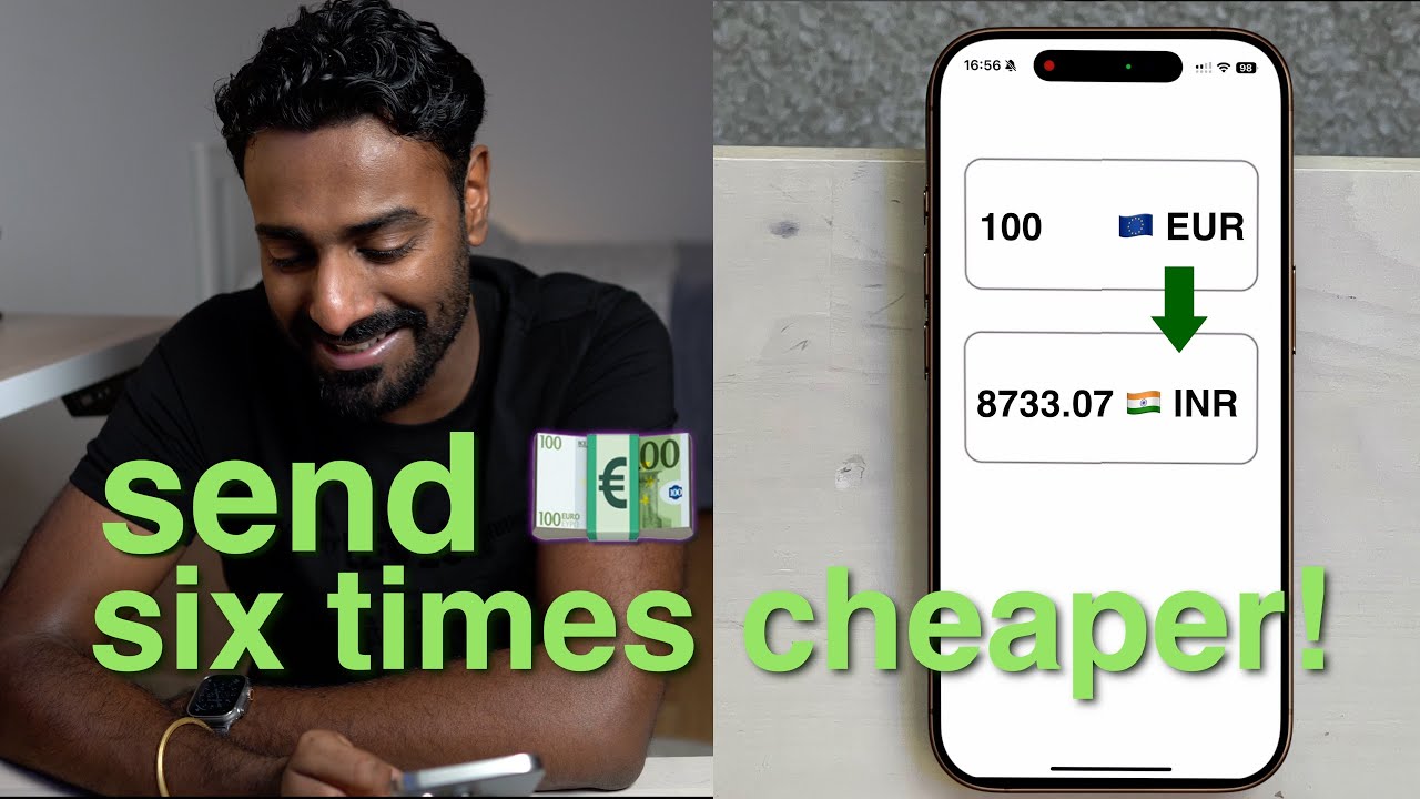 Stop Paying Hidden Fees on International Transfers! 💸