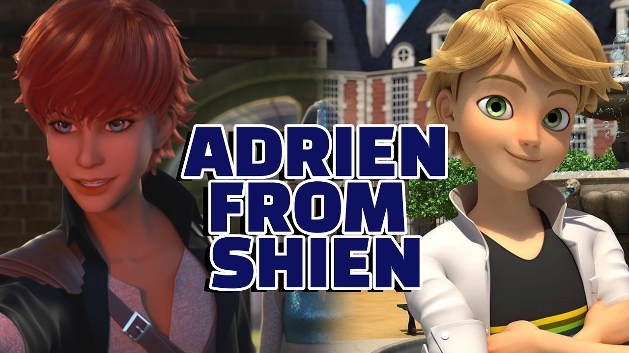 ADRIEN AGRESTE FROM SHEIN??  | Winx Club Reboot Episode 6 Commentary