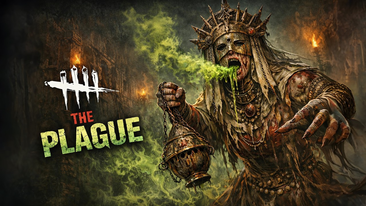 Played Plague After Ages… Survivors Got Cooked HARD 🔥 Dead by Daylight #48 Hindi