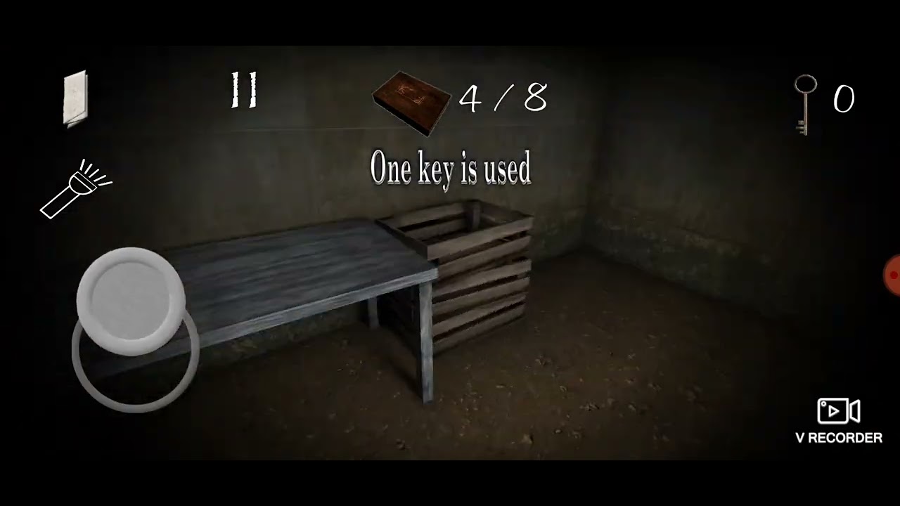 Slendrina the Cellar 2 : Jeu Complet