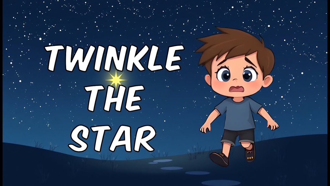 Twinkle | Kids Animated Short Story | Mini Tales -