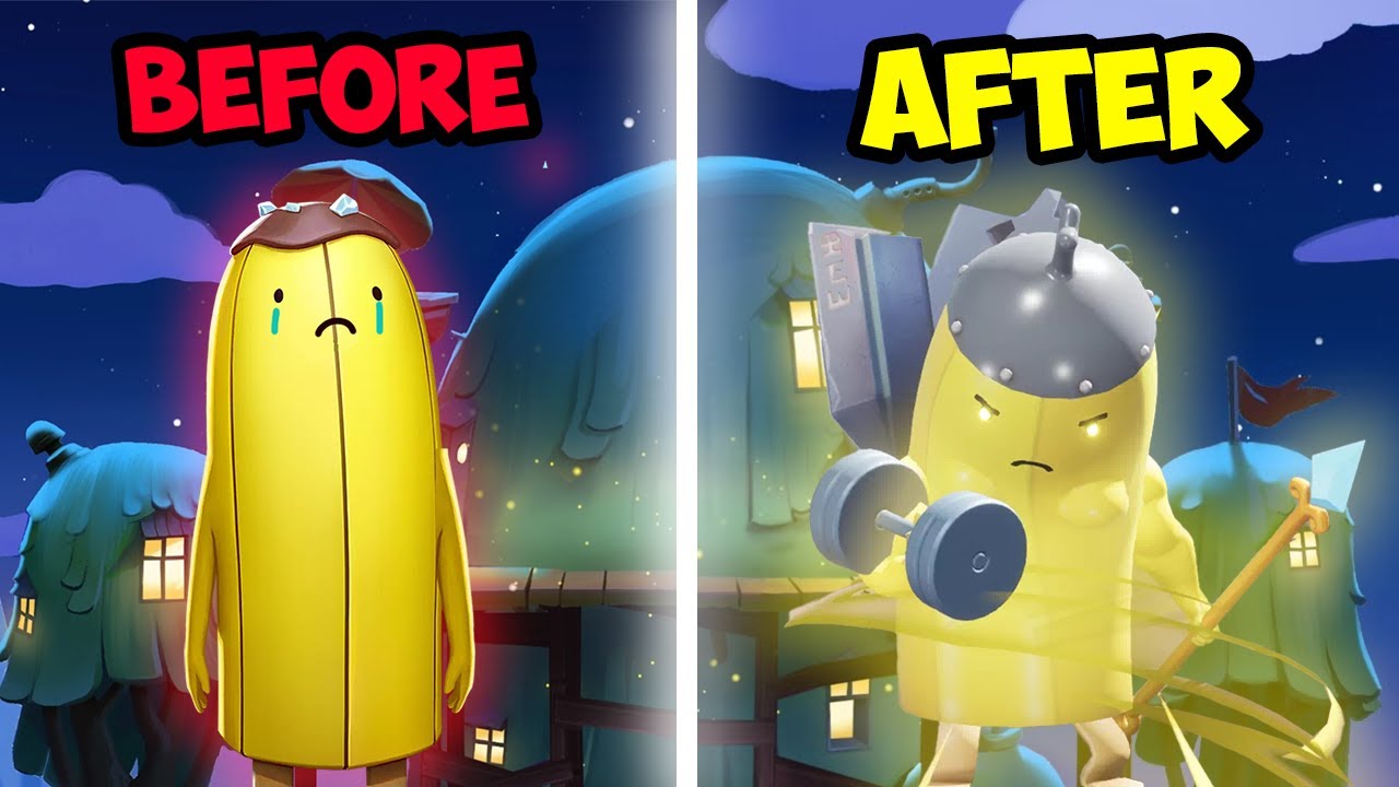 How To Play BANANA GUARD In MultiVersus! (Combo Guide & More!)