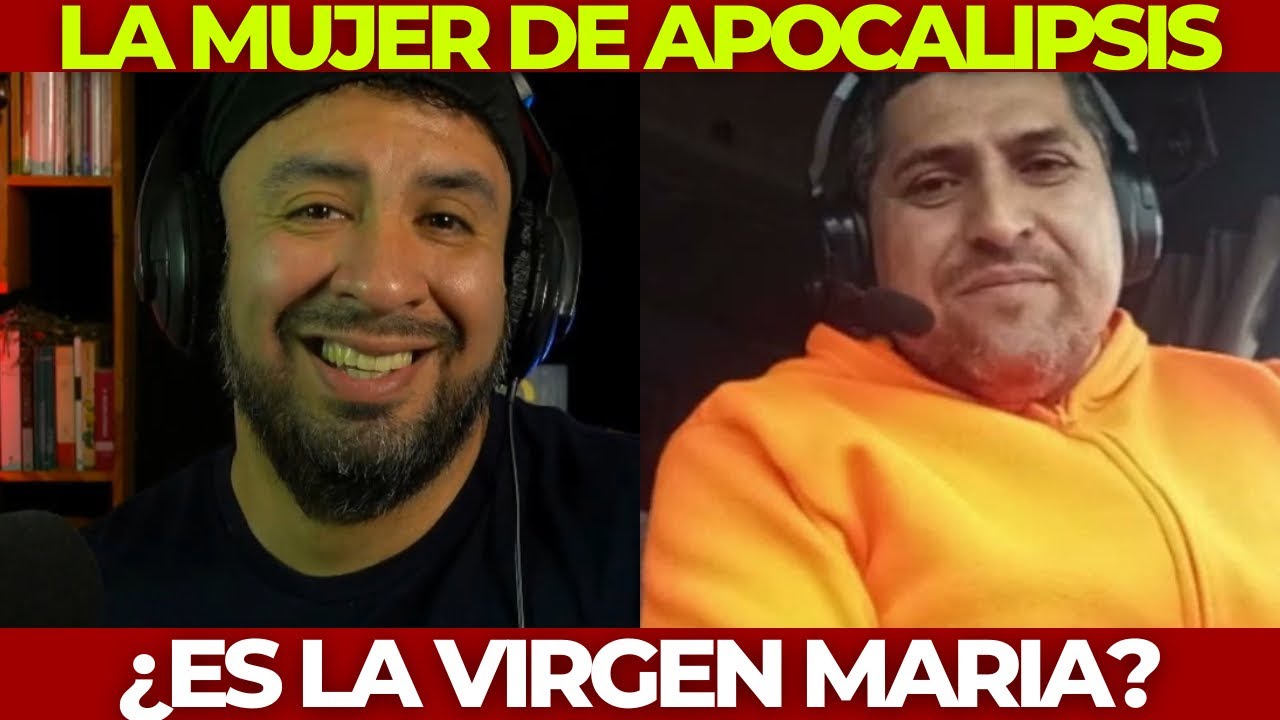 María es la mujer de Apocalipsis 12!!! Te lo DEMUESTRO CON LA BIBLIA!!!