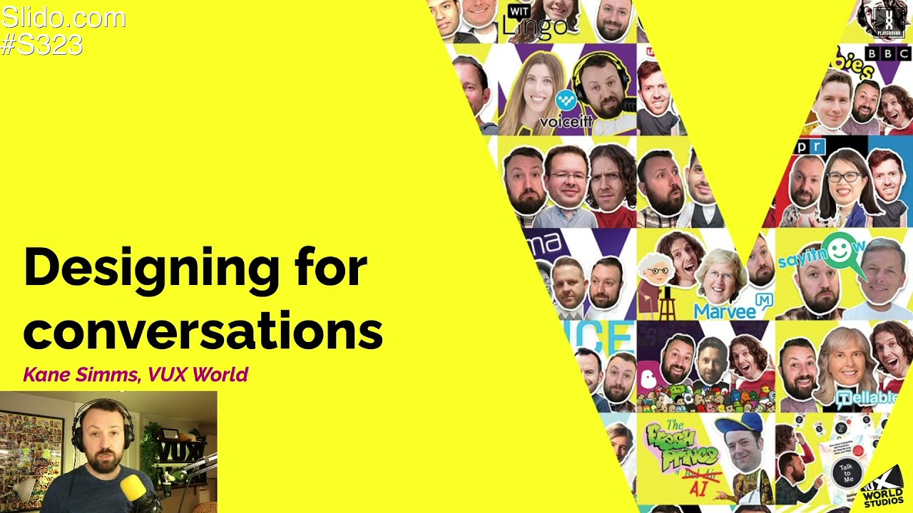 An introduction to conversation design for UX designers | VUX World