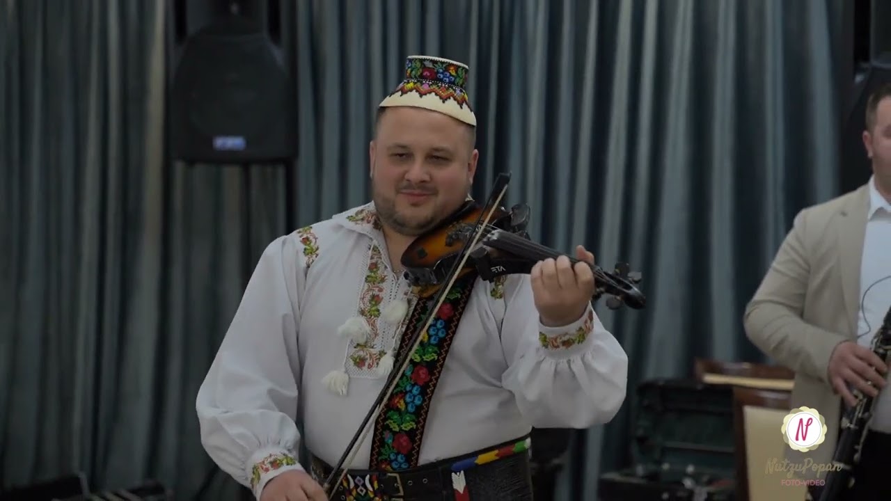 Daniel Dogaru si formatia --- Instrumental live