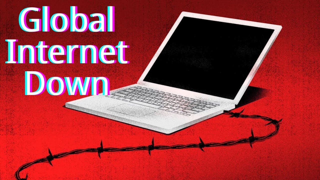 What If the Global Internet SHUTS DOWN?