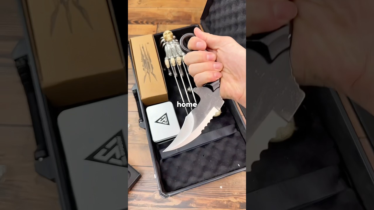 MOST INSANE KNIVES 🚫